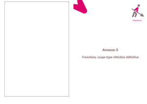 Réfection de tranchées : Guide technique