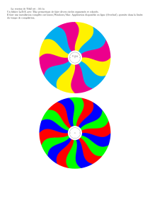 TikZ LaTeX : Cercles Segmentés et Coloriés - Guide Pratique