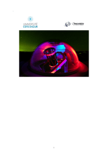 Manuel de TD DUAO: Astronomie & Astrophysique