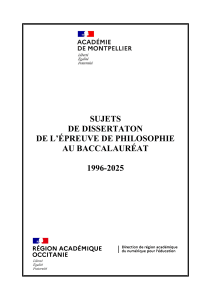 Sujets-Bac-Philo Dissertations 1996-2025 (1)