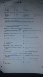 Quiz Sciences de la Terre et Énergie - Questions à Choix Multiples