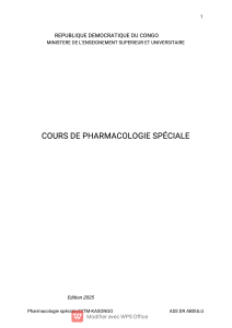 Erifarmakoloogia: P&otilde;hjalik kursus infektsioonivastastest ravimitest