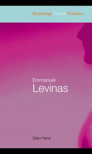 Emmanuel Levinas: A Critical Introduction