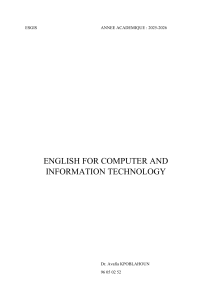 ESGIS M1 IRT Nov 2025