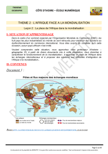 Cours HG 3ieme apc ecole online