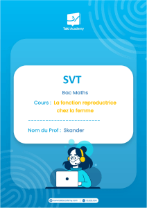 693997f022477 La fonction reproductrice chez la femme (1)