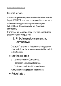 RAPPORT FINAL DES TP
