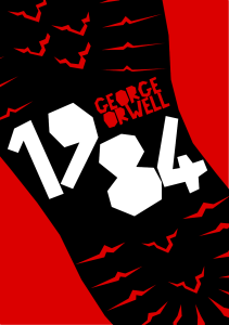 1984 de George Orwell - Traduction fran&ccedil;aise par Romain Vigier