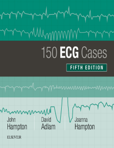 150 ECG Cases &ndash; 5th edition