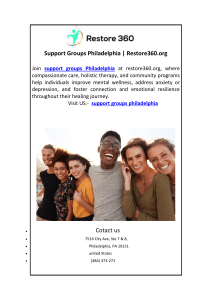 support groups philadelphia   45