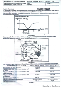preuve de DSVT &ndash; Baccalaur&eacute;at 2025 &ndash; S&eacute;rie D &ndash; Togo