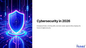 Cybersecurity in 2026: Future Threats & Skills