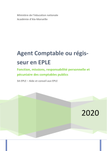 Guide Responsabilit&eacute;s Comptable EPLE
