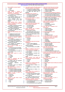 QCM Victor Hugo Dernier Jour Condamn&eacute;