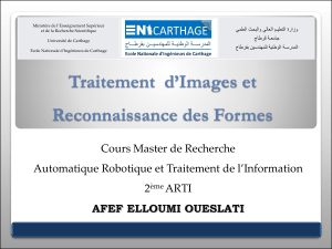 Traitement Images 