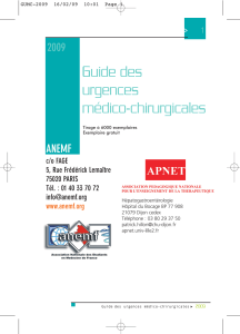 Guia Medicina Emerg&ecirc;ncia 2009 - Emerg&ecirc;ncias M&eacute;dico-Cir&uacute;rgicas