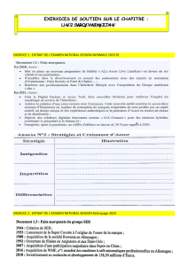 s&eacute;rie EOAE Options strat&eacute;giques 2024