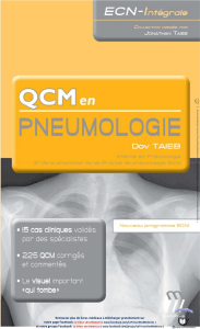 CAS CLINIQUES  en Pneumologie
