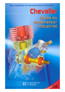 Guide du dessinateur industriel 2003 compressed
