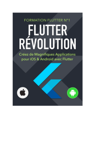 FLUTTER-REVOLUTION