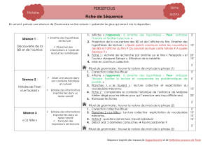S&eacute;quence Persepolis