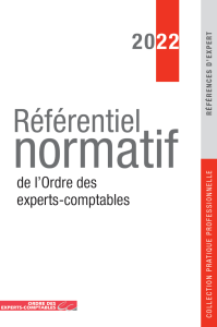 R&eacute;f&eacute;rentiel normatif de l'ordre des exparts-comptables