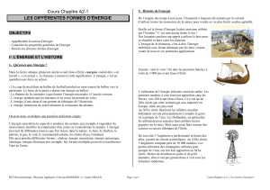 a21 les formes energie