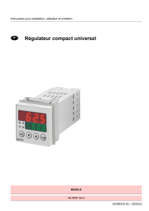 RWF 50-2 MODULATOR KIT-20099869-Installer Manual-0-FR