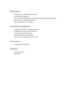 Exemple debut de recherche