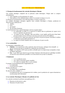 production energie electrique l2 elt