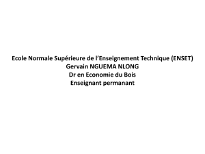 S&eacute;curit&eacute; au Travail: Bois et Pr&eacute;vention
