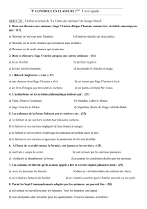 La ferme-des-animaux.Georges Orwel