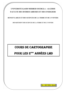 Manuel de Cartographie G e9ologique
