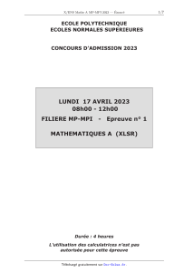 MP MATHS X 1 2023.enonce