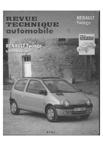 RTA Twingo 2002