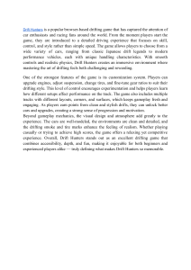 Drift Hunters Game Review & Features