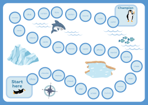Liste de vocabulaire fran&ccedil;ais avec le son 'ch'