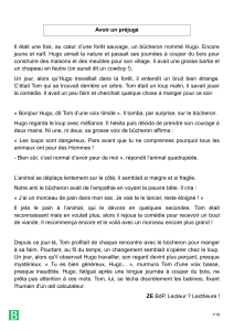 textes lecture comprehension Lecteur-Lectheure cycle-3 avec questions