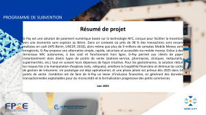 Next-Impact Resume-de-projet PJ-formulaire G Pay