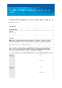 formulaire int&eacute;grit&eacute;