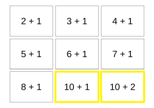 Elementary Math Addition Subtraction Practice Worksheet