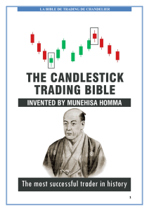 La Bible du Trading aux Chandeliers: Strat&eacute;gies & Mod&egrave;les