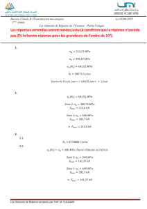 Elements de R&eacute;ponse PARTIE FATIGUE 2024 2025 250617 214342