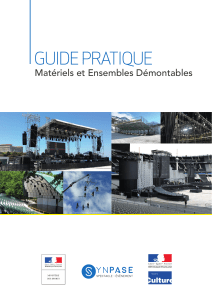 Memento Mat&eacute;riels et ensembles d&eacute;montables - &eacute;dition 2020