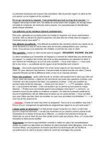 Manuel de Formation Opticien: Vente & Proc&eacute;dures Techniques