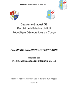 SYLLABUS COURS BIOMOL G2 VERSION 2016 UNILU (1)