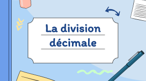Decimal Division: Step-by-Step Examples