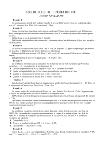 TD-Probabilit&eacute; Master1