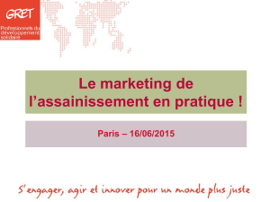gret le marketing de l assainissement en pratique 2015