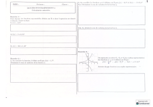 Math Training Assignment 4: Exponential Functions